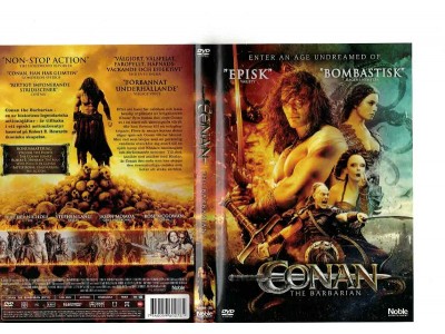Conan the Barbarian   2010